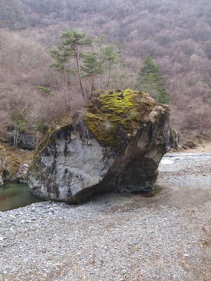 丸岩（神流町）