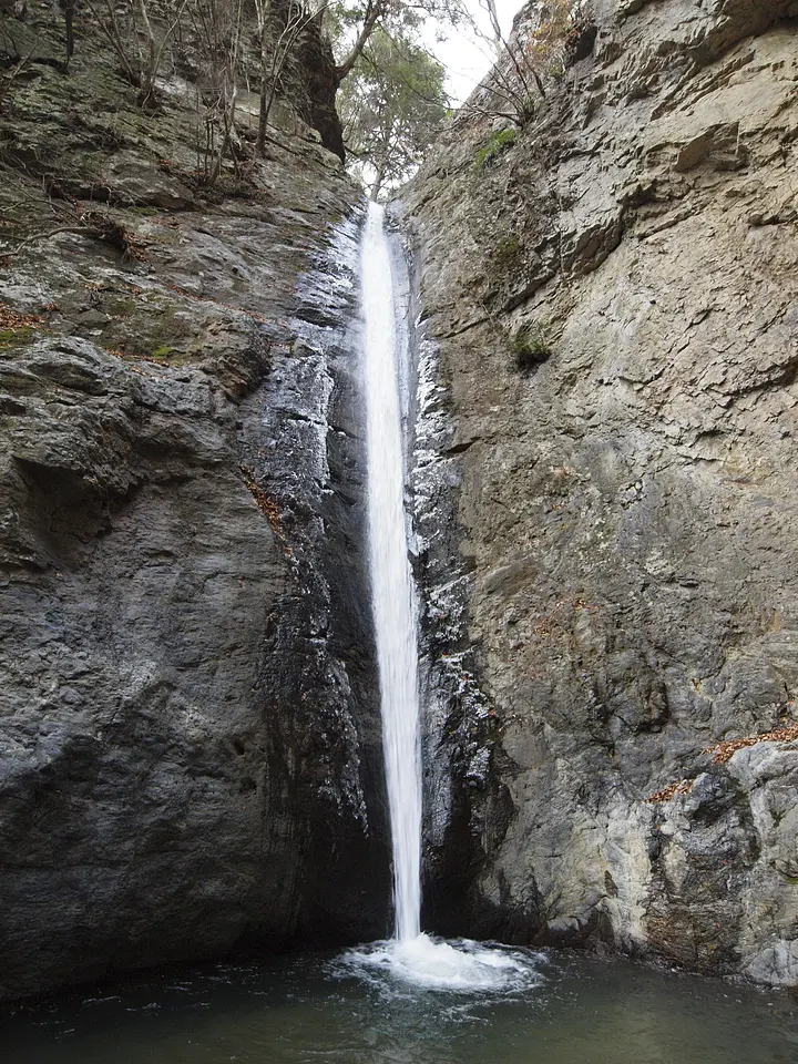 線ヶ滝（2）（南牧村）