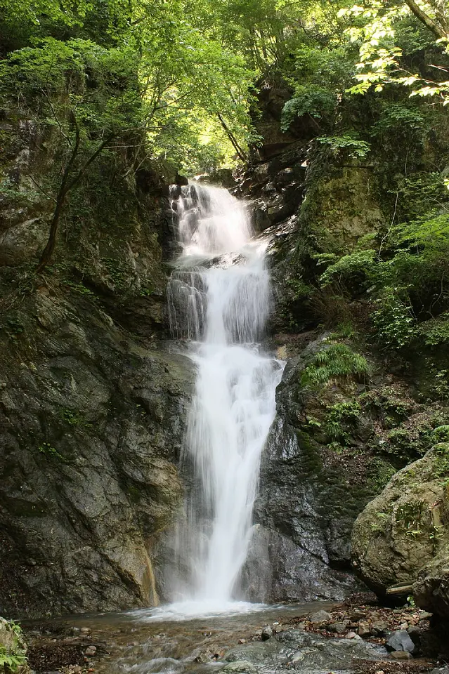 象ヶ滝（1）（南牧村）