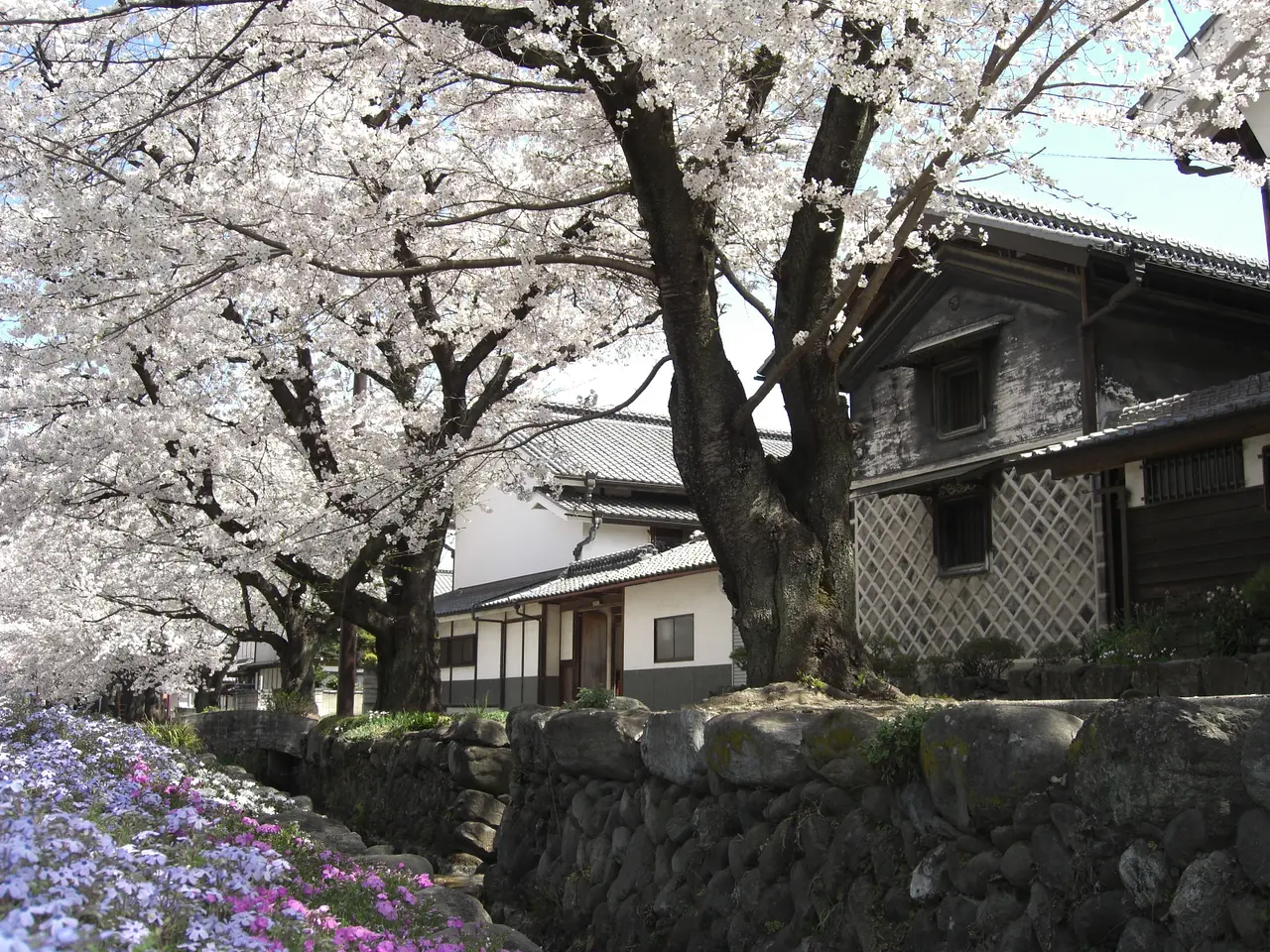 城下町小幡（1）（甘楽町）