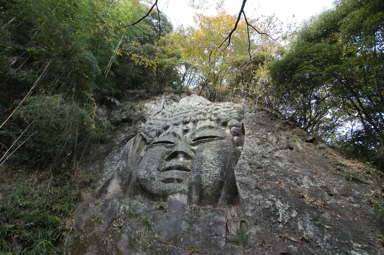 磨崖仏（甘楽町）