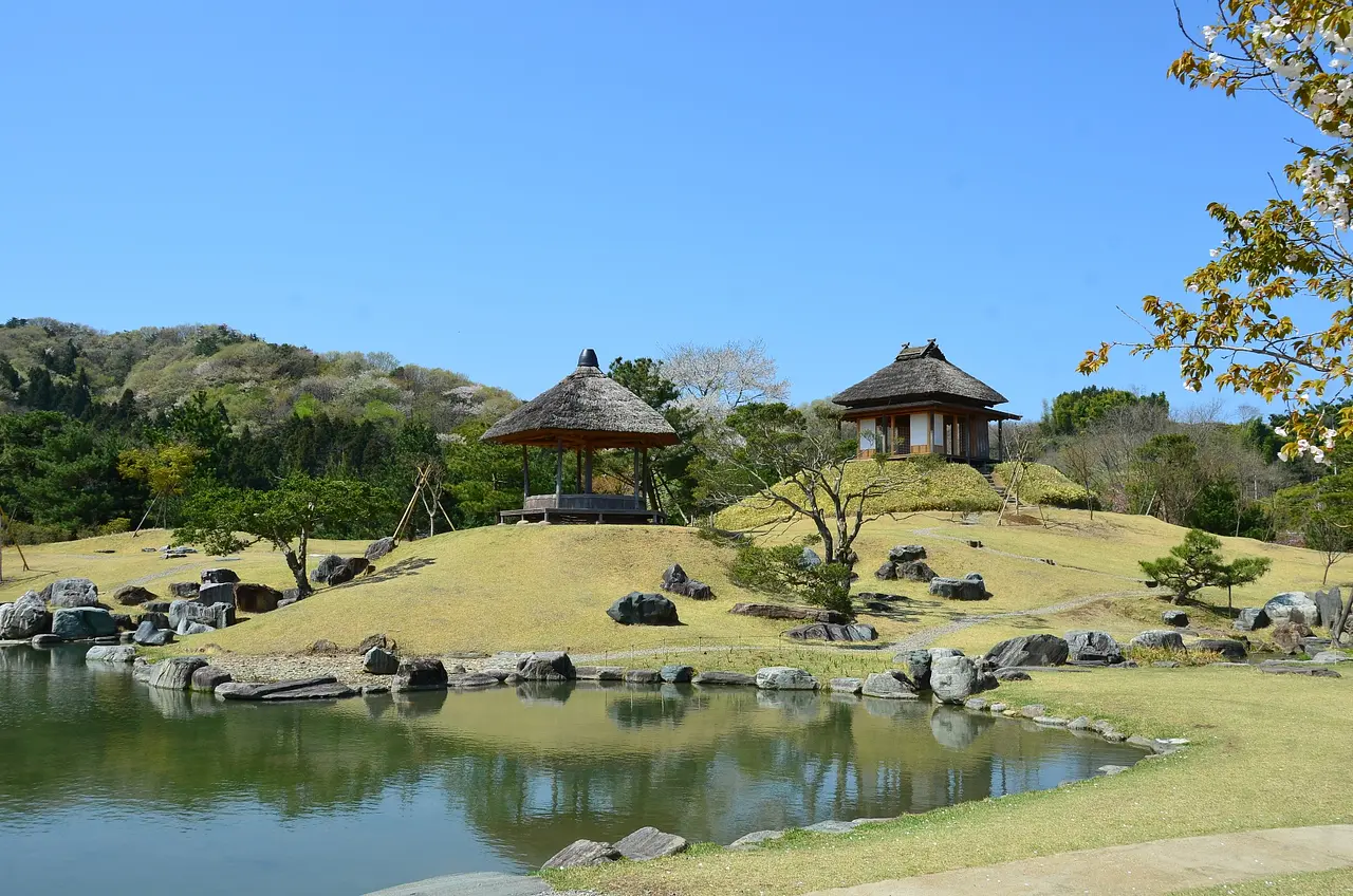 楽山園（1）（甘楽町）