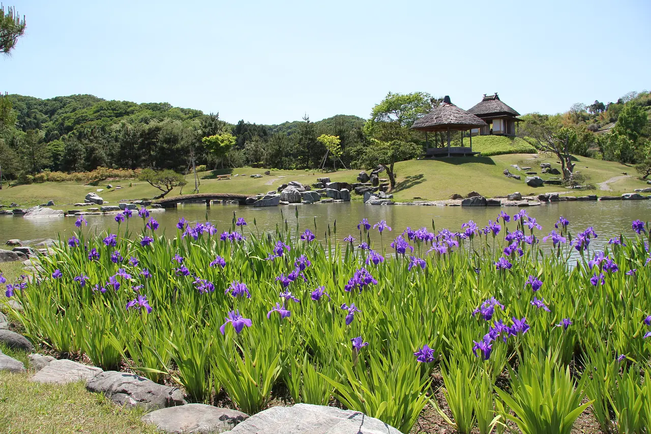 楽山園（3）（甘楽町）