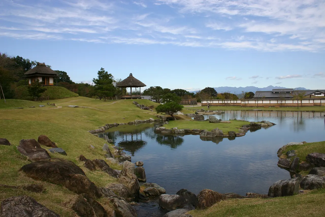 楽山園（5）（甘楽町）