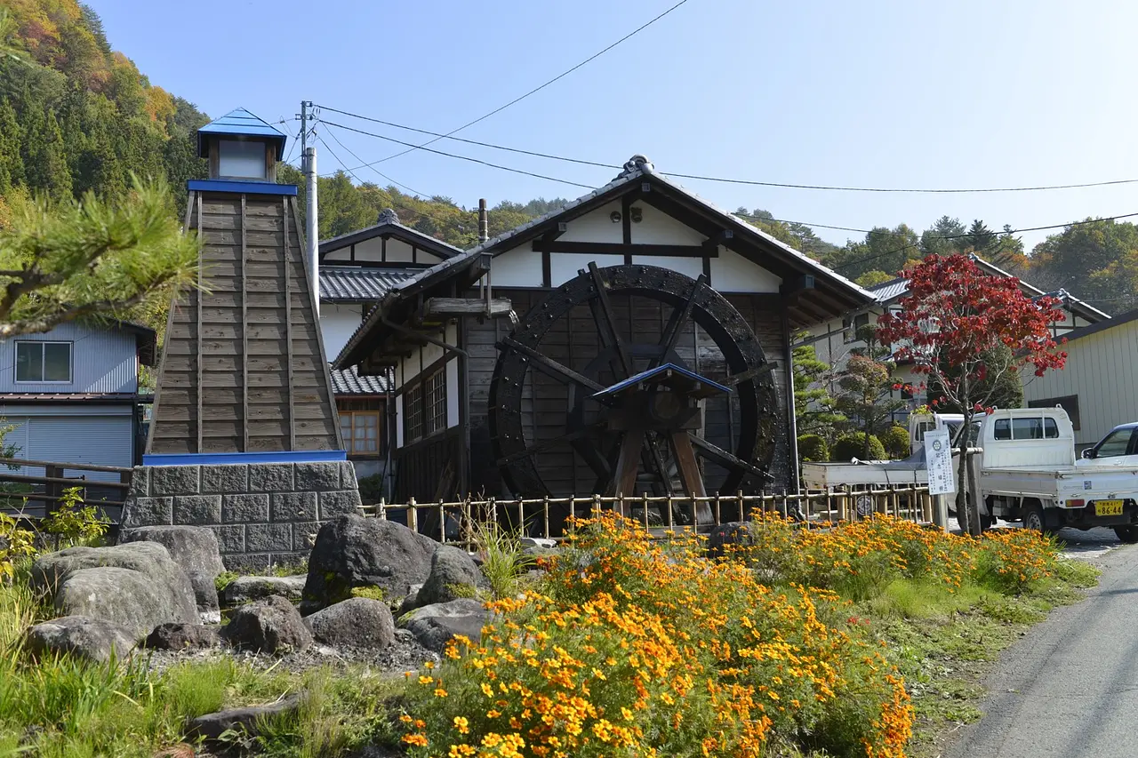 赤岩地区重要伝統的建造物群保存地区（中之条町）