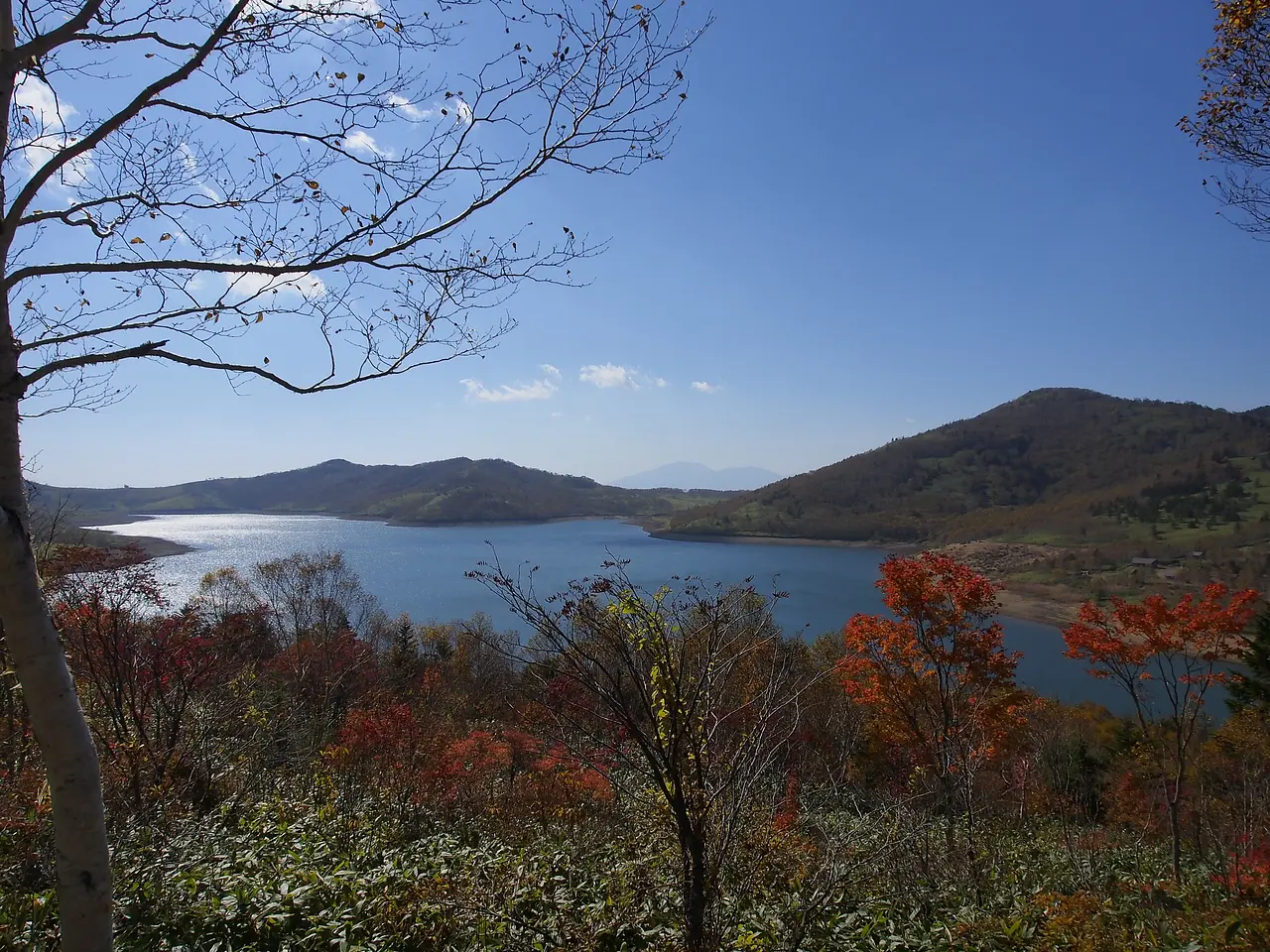 野反湖 （5）（中之条町）