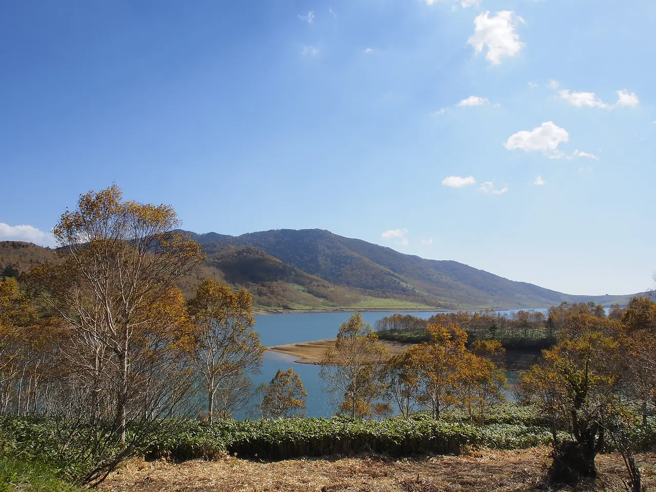 野反湖 （6）（中之条町）