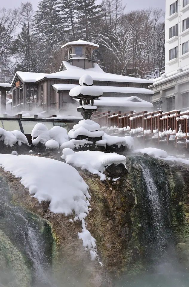 湯畑（22）（草津町）