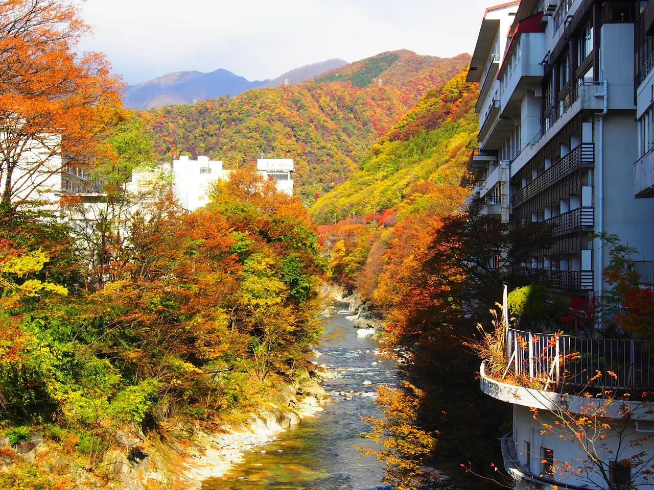 水上温泉（みなかみ町）