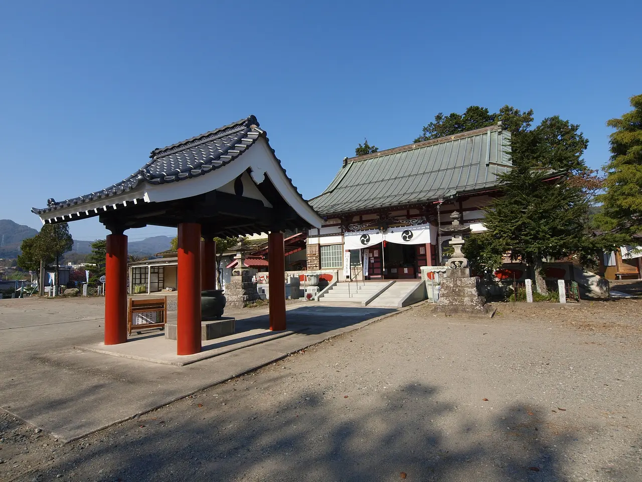 茂左衛門地蔵尊　千日堂（みなかみ町）