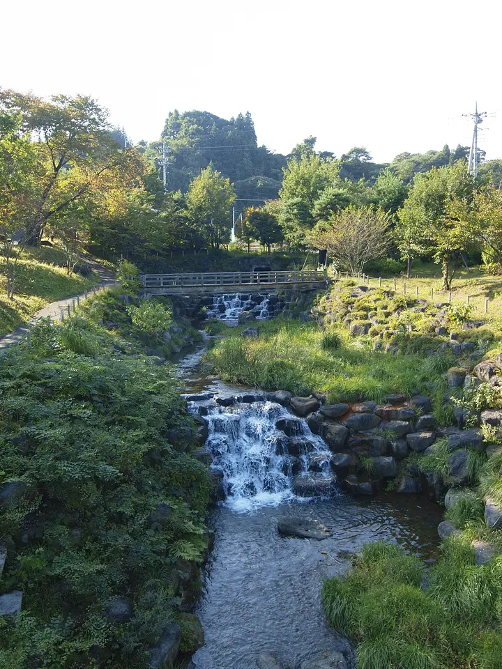 道の駅月夜野矢瀬親水公園（1）（みなかみ町）