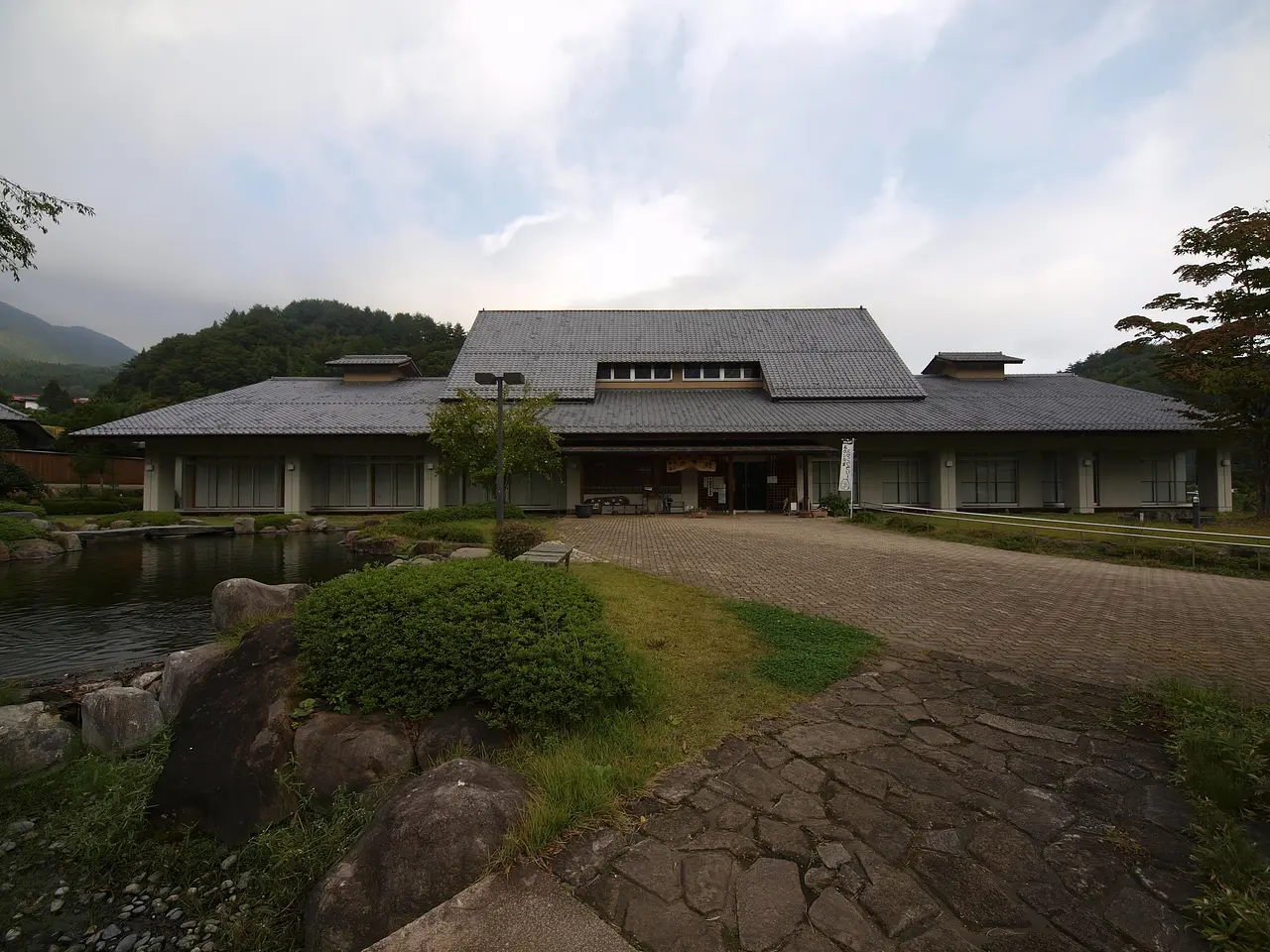 遊神館（みなかみ町）