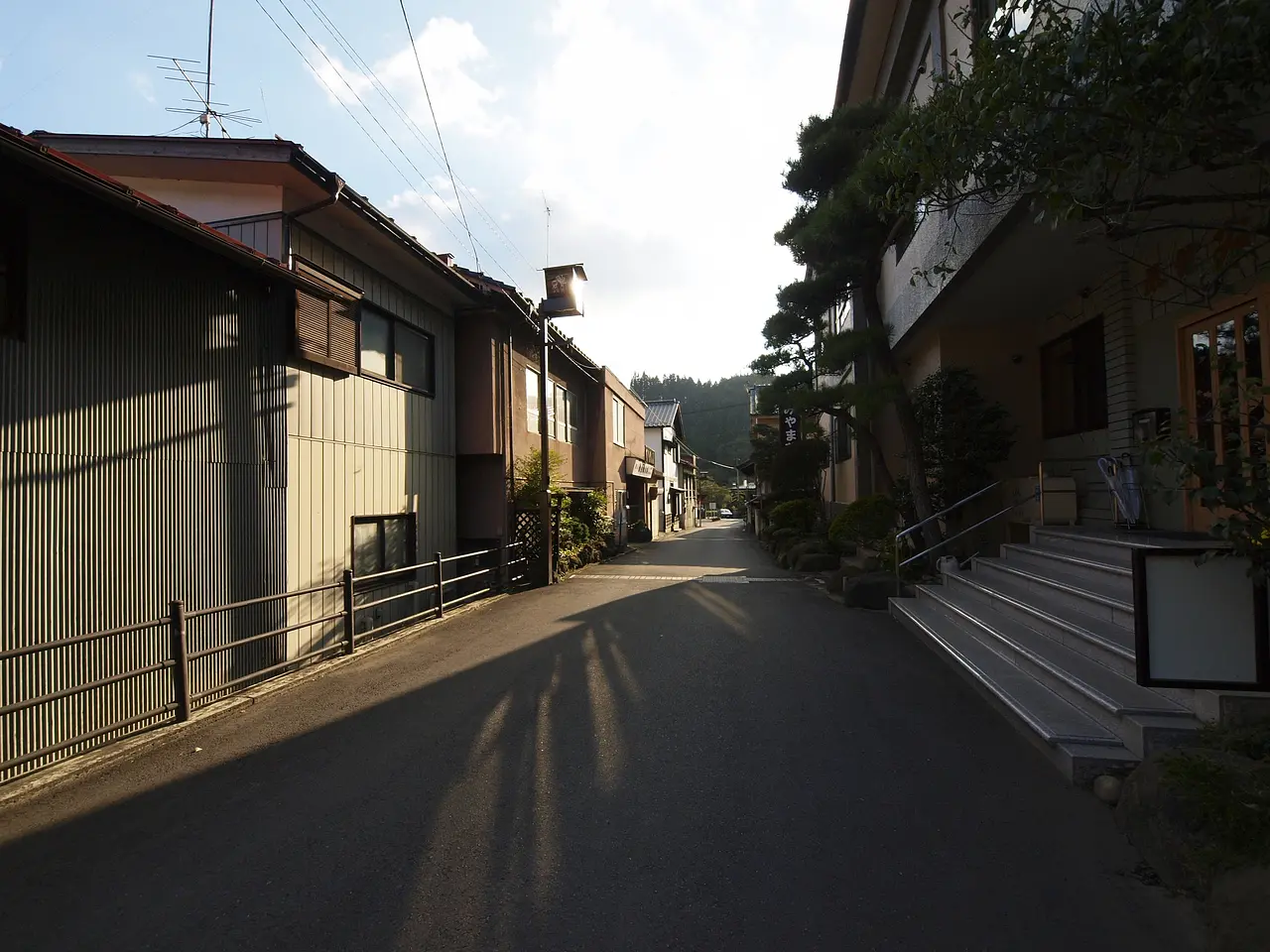 湯宿温泉（みなかみ町）