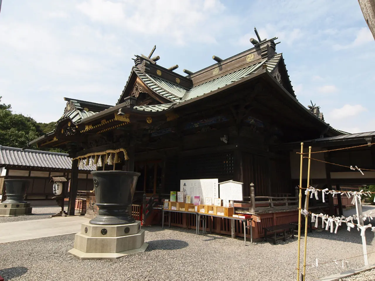 雷電神社（2）（板倉町）