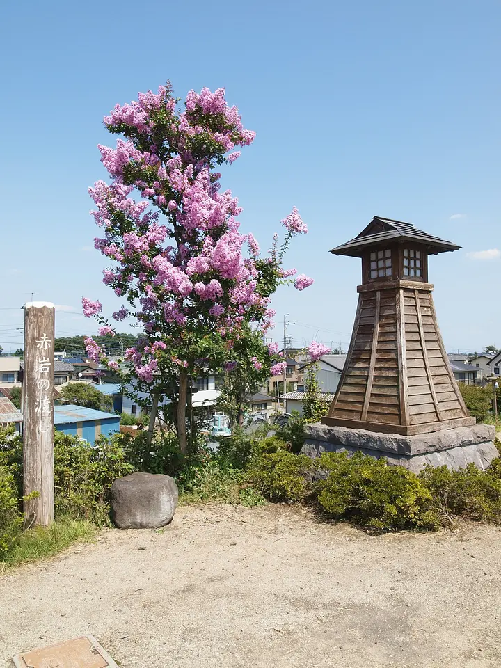 赤岩渡船（赤岩の渡し）（1）（千代田町）