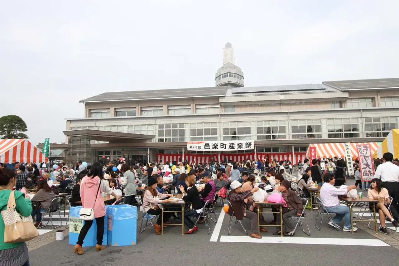 邑楽町産業祭（邑楽町）