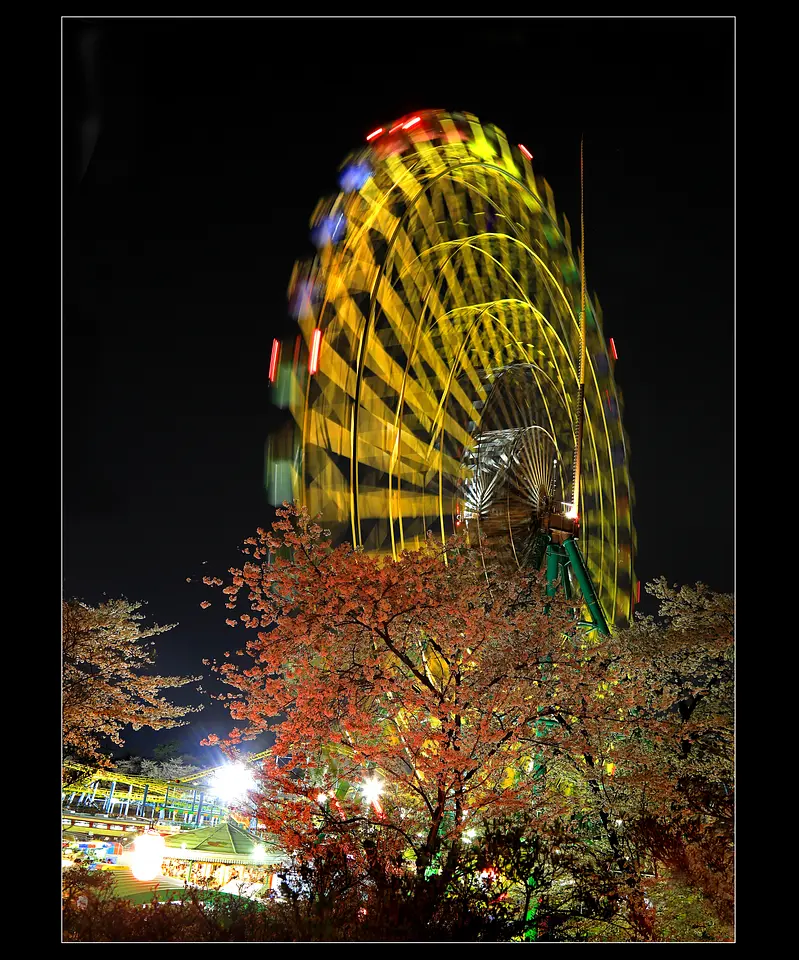 華蔵寺公園（Auto Mirai華蔵寺遊園地）（7）（伊勢崎市）