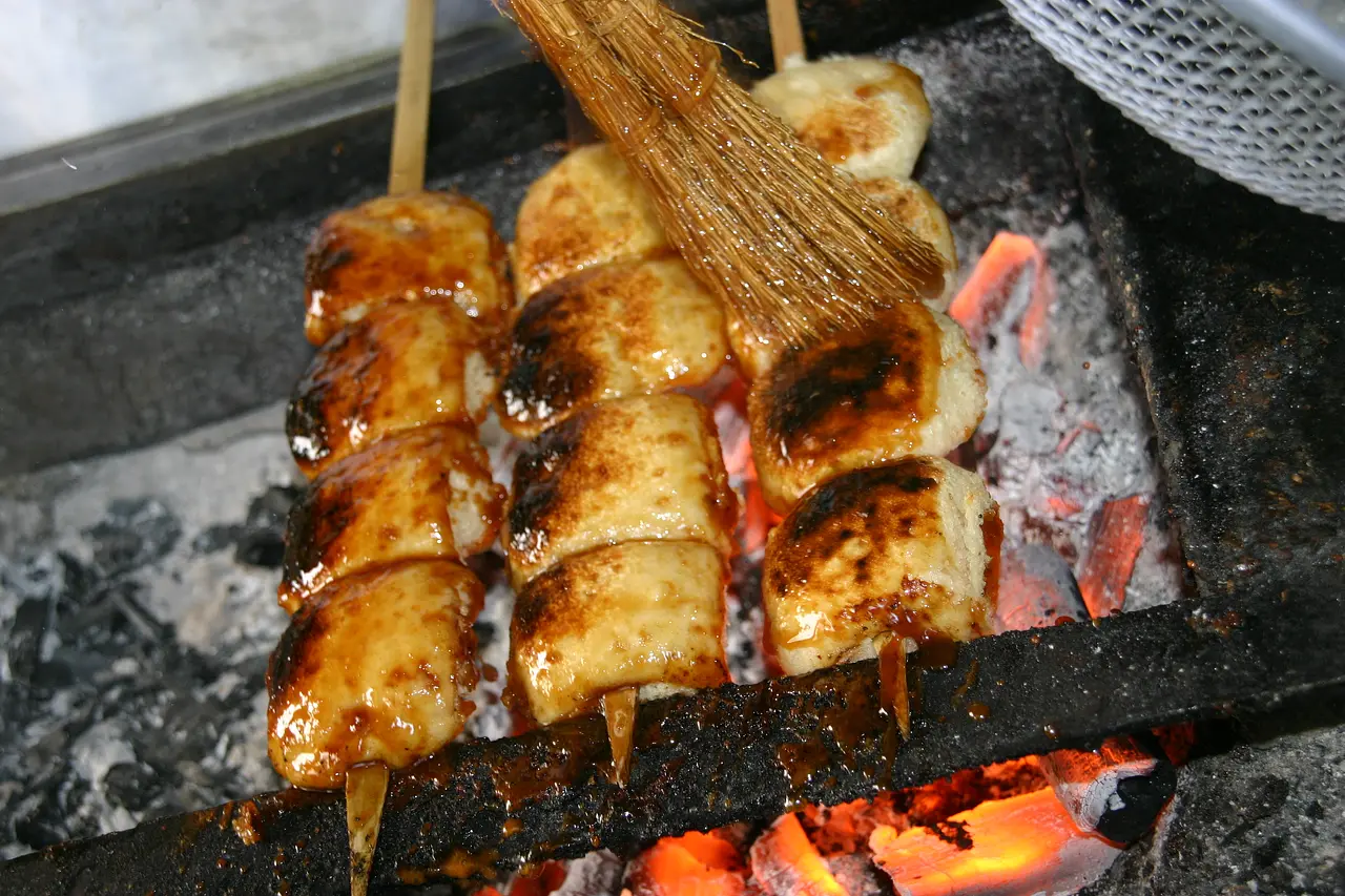 焼きまんじゅう（3）（県央,西部,吾妻,利根沼田,東部）