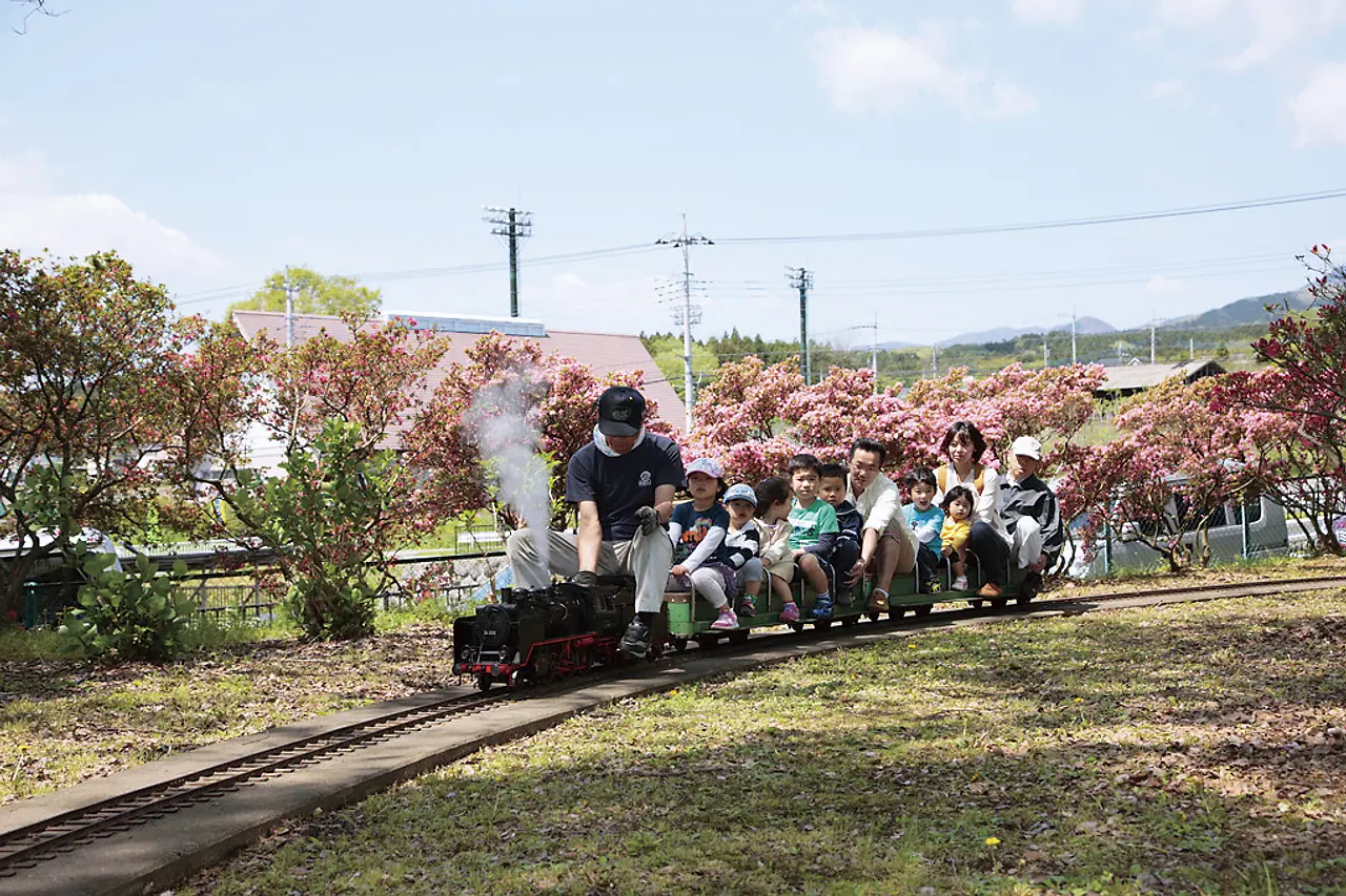 しんとうふるさと公園（榛東村）