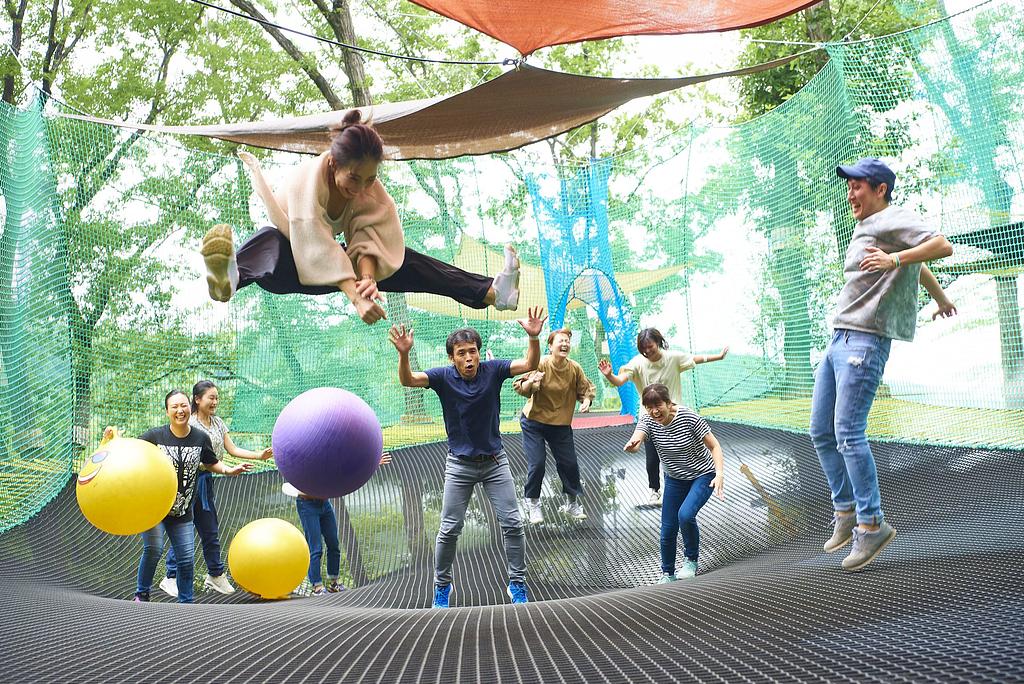 yume sato様専用 アスレチックネット アスレチックネット | TECTURE