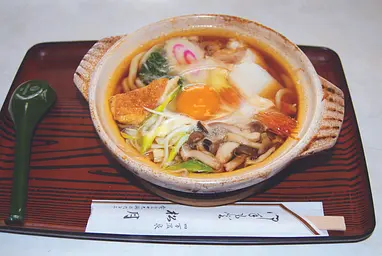 【四万温泉】お食事処　松月