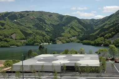 道の駅　富弘美術館