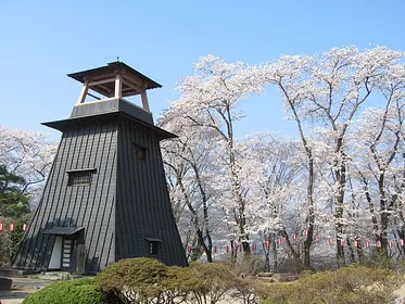 沼田公園(沼田城址)