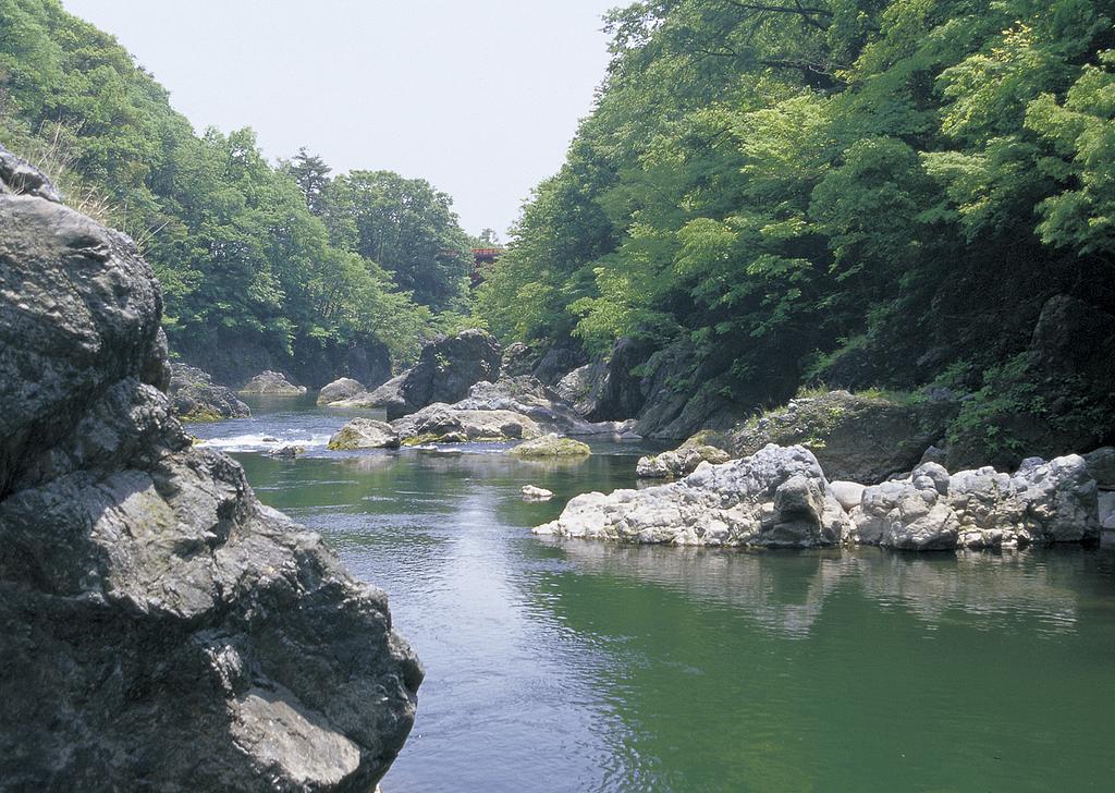 高津戸峡 | スポット一覧 | 心にググっと観光ぐんま