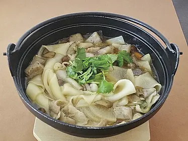 田園プラザ川場 麺屋川匠