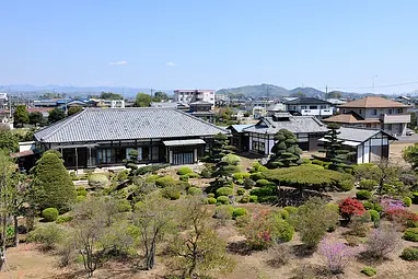 縁切寺満徳寺資料館 | スポット一覧 | 心にググっと観光ぐんま