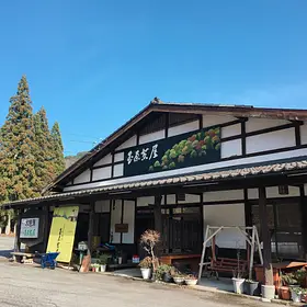 高原の宿　水芭蕉