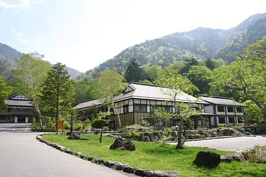 丸沼温泉　環湖荘