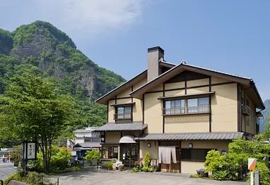 碓日のお宿　東京屋