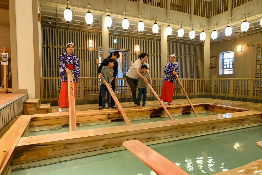 ぐんま湯けむり満喫の旅