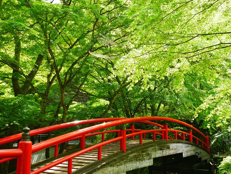 河鹿橋