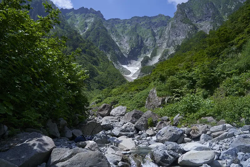 (2019)谷川岳・一ノ倉沢・６.jpg