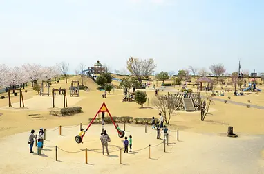 第一三共なかさと公園