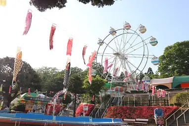 アースケア桐生が岡遊園地