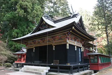 妙義神社