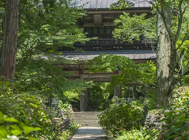 青龍山 吉祥寺