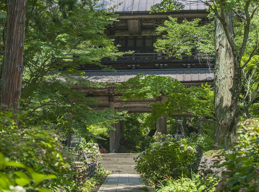 青龍山 吉祥寺 | スポット一覧 | 心にググっと観光ぐんま