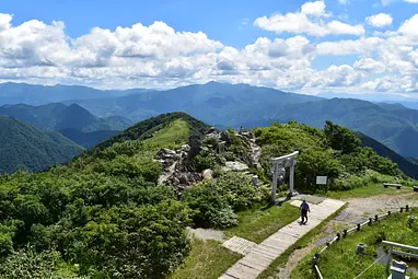 谷川岳