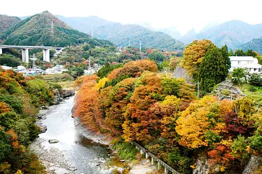 水上温泉