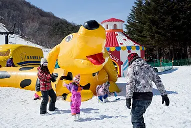 草津温泉スキー場