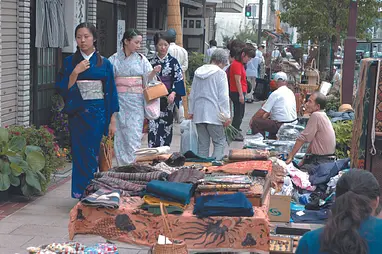 桐生楽市