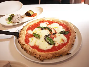 Pizzeria Antimo