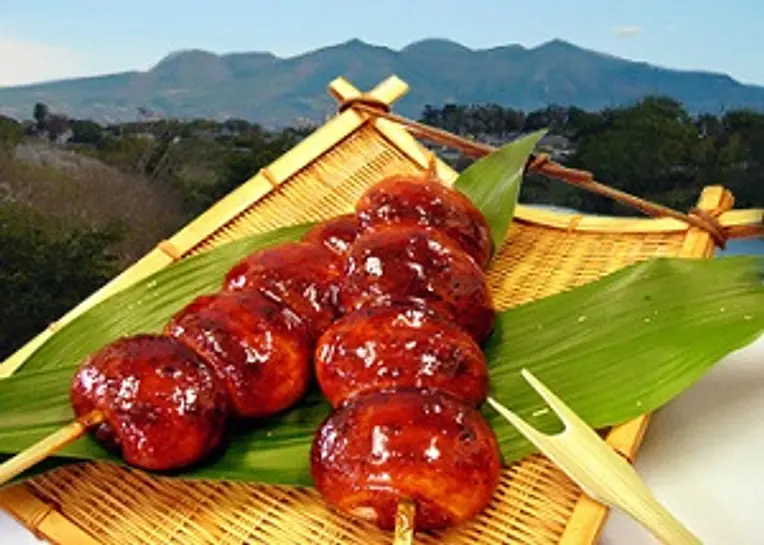 忠治茶屋本舗