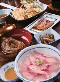 野沢家（川魚料理）