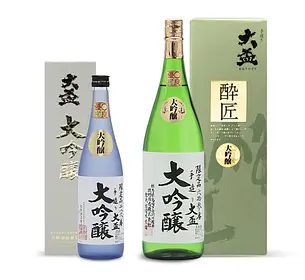 大盃（牧野酒造(株)）