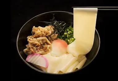 花山うどん